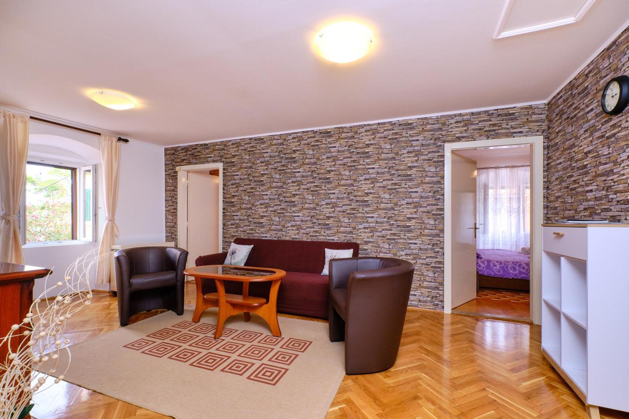 Apartments Antonella Veli Lošinj Eksteriør billede