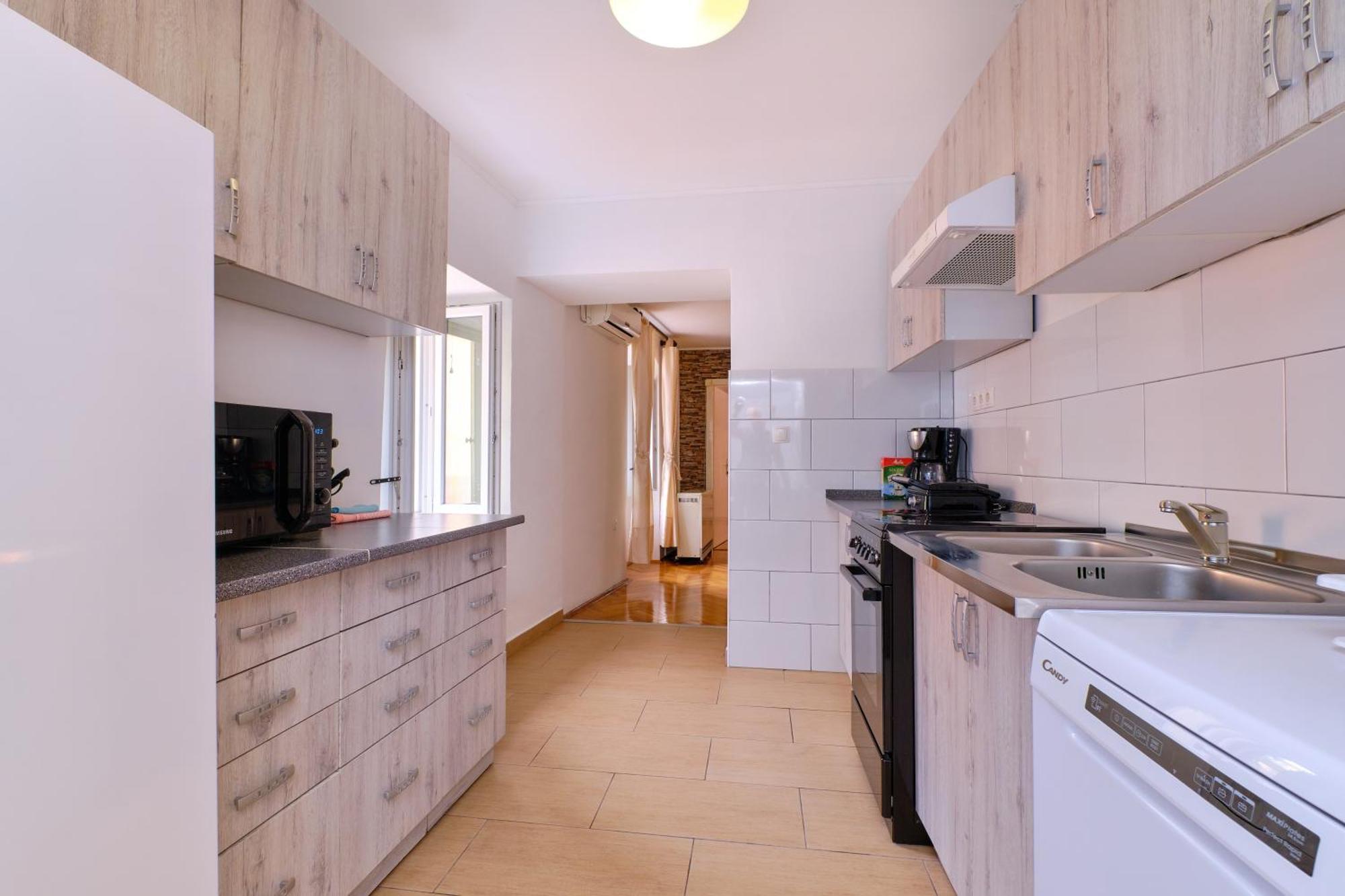 Apartments Antonella Veli Lošinj Eksteriør billede