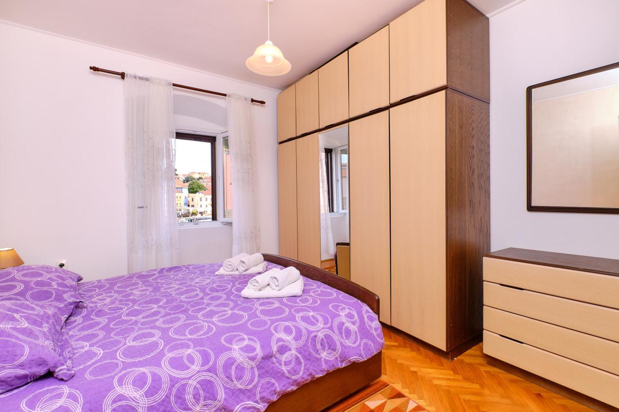 Apartments Antonella Veli Lošinj Eksteriør billede
